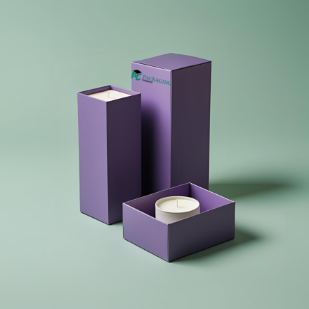 Pillar Candle Packaging - Image 2